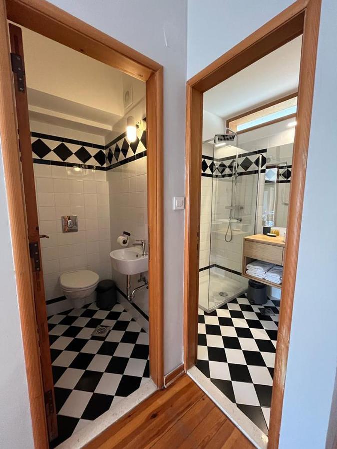 Stanica B&B ヘルツェグ・ノヴィ エクステリア 写真
